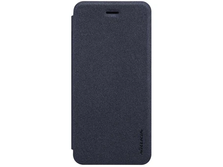 Книга Nillkin Sparkle Samsung Note 8 Черный