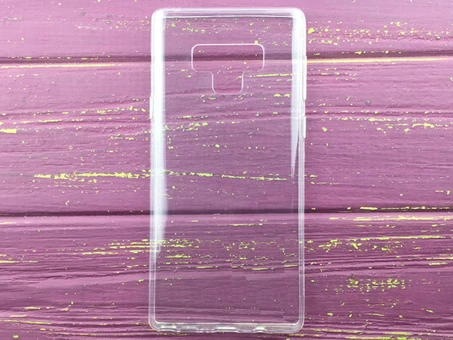 Ультра силікон clear Samsung Note 9