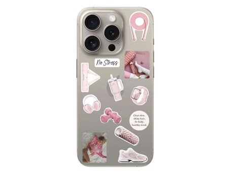 Набір 3D стікерів максі Stix Healfhy mind