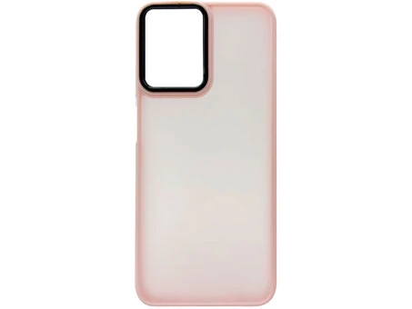 Shadow Matt Metal Buttons Samsung M33 pink