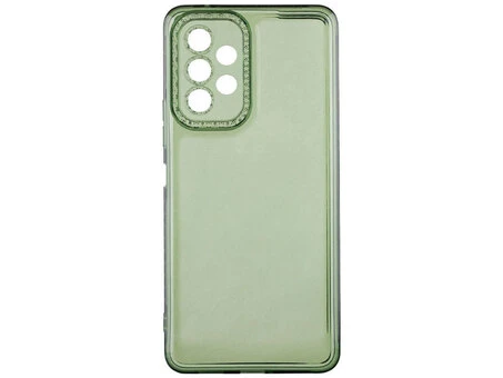 Силікон Starfall Clear Samsung A23 green