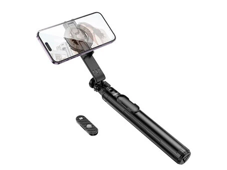 Монопод-трипод Hoco K25 черный