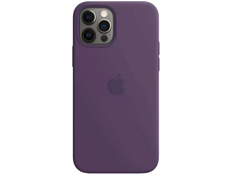 Case soft touch низ iP 12/12 Pro (71) amethyst