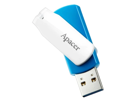 USB Flash 3.2 Apacer AH357 64Gb blue