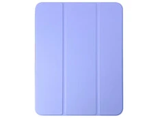 Silicone Cover iPad 10.9" (2022)/11" (2025) з кріпленням для стілусу light purple