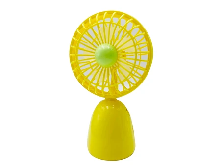 Портативний вентилятор Feel the Cool FT9009 yellow
