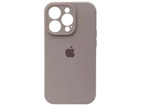 Case soft touch Camera iP 14 Pro (07) lavender