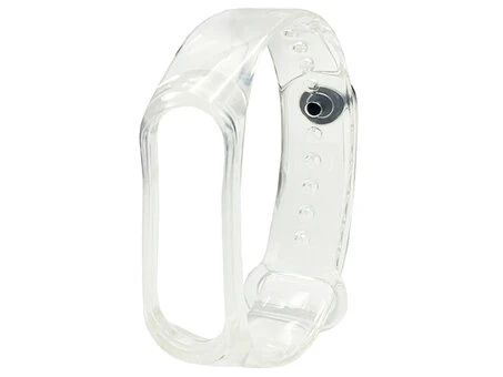 Ремінець Chameleon Mi Band 3/4 blue