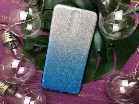 Золотий Дощ Slim Mate 10 Lite Blue