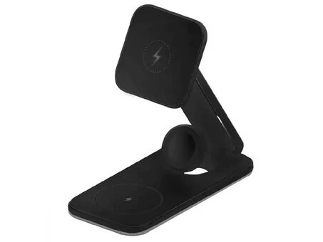 Wireless Charger Proove Energy Fold 15W 3in1 Type-C black