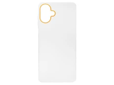Накладка Syndee Samsung A07 white