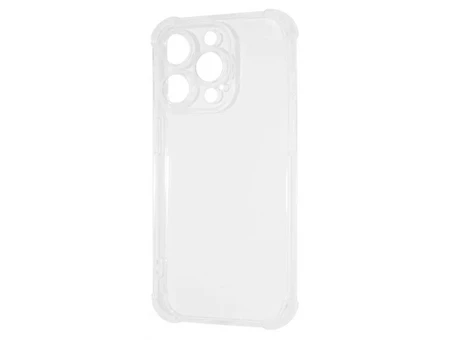 Ультрабронь силікон iPhone 15 Pro clear