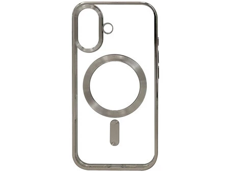 Силікон Cosmic CD Magsafe iPhone 16 titanium