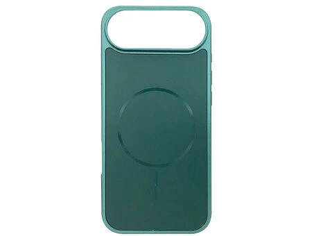 Накладка Modern Elegance Protective MagSafe iPhone 17 Air green