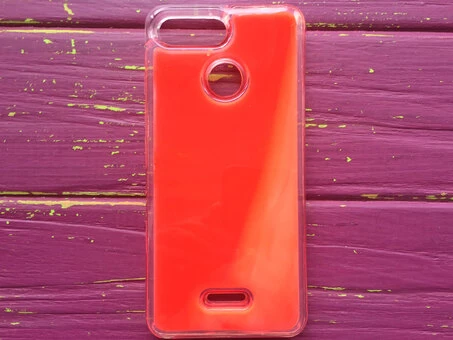 Акваріум Neon Redmi 6 orange