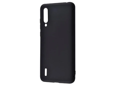 Силікон Candy matte Xiaomi Mi 9 Lite/CC9 black