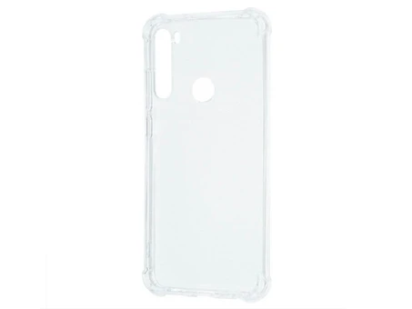 Ультратонкий силиконовый чехол для Redmi Note 8T clear