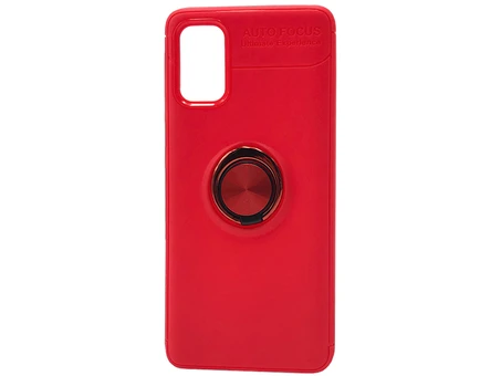 Autofocus Deen ColorRing Samsung A41 Red/Red