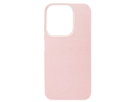 Накладка Color Glitter Redmi 15C (EU vers.) pink