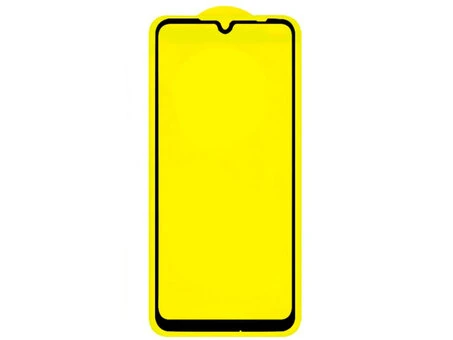 Стекло 9D Redmi Note 8 Pro black