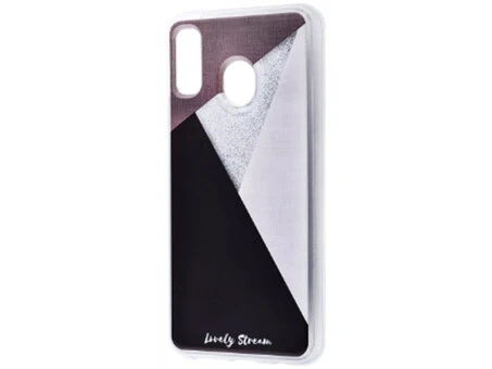 Акваріум Samsung A20s big abstraction