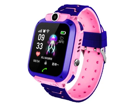 Smart Watch Kids XO-H100 pink