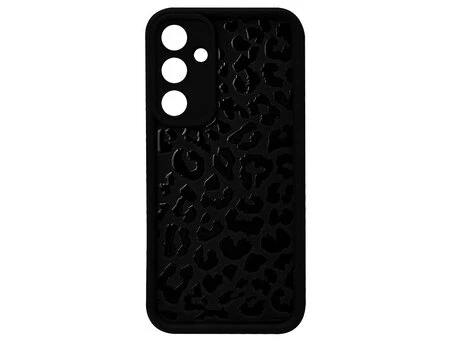TPU Prestige Camera Samsung A25 leopard