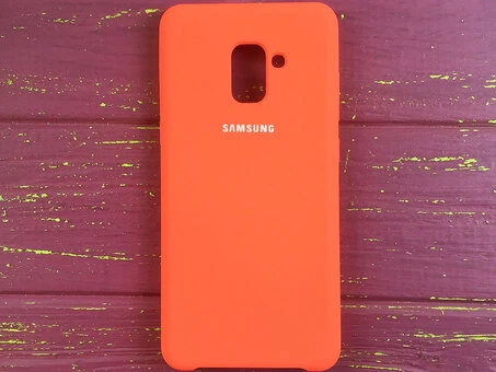 Copy Original Samsung A8+ (18) flamingo