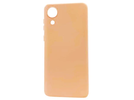 WAVE Colorful Samsung A03 Core peach