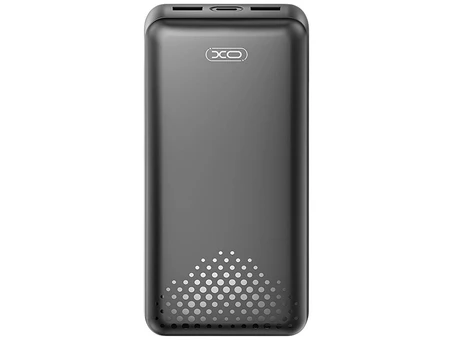 Power Bank XO PB313 20000 mAh black