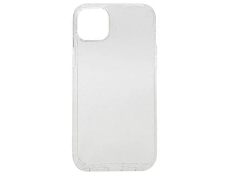 Силікон Золотий Пил iPhone 15+