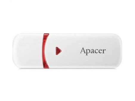 USB Flash 2.0 Apacer AH333 64Gb white
