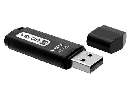 USB Flash 2.0 Veron 32Gb black