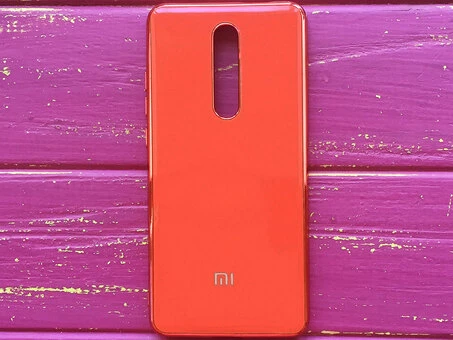 TPU+силикон Xiaomi Mi9T/K20/Pro coral