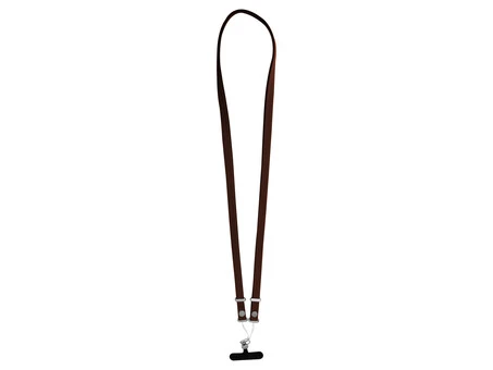 Ремінець регульований magnetic для телефону brown