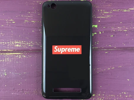 Чехол Supreme Redmi 4A Black