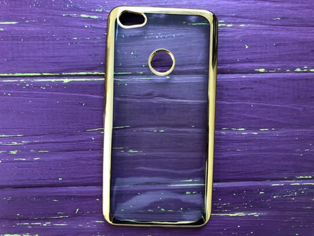 Electroplating gold Redmi Note 5A Prime