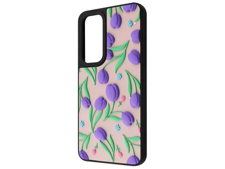 Чохол Doodle Case Samsung S24/S25 flowers