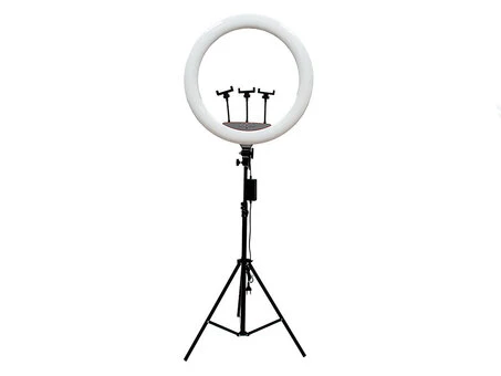 Led стійка 220V LJJ-18 (45 см) без штатива black