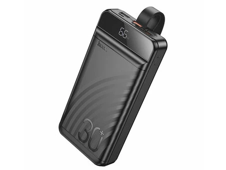 Power Bank Hoco J123B 22.5W+PD20W 30000 mAh black