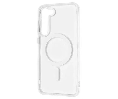 Clear Case MagSafe Samsung S23 clear
