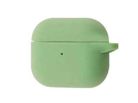 Case Soft touch AirPods 3 (01) green