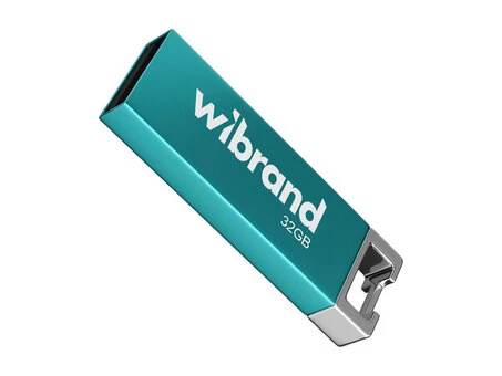 USB Flash 2.0 Wibrand Chameleon 32Gb light blue