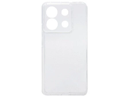 Накладка Shiny dust clear Redmi Note 13 Pro 5G clear
