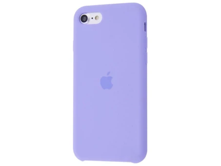 Case soft touch iP SE 2/7/8 (41) new lavender