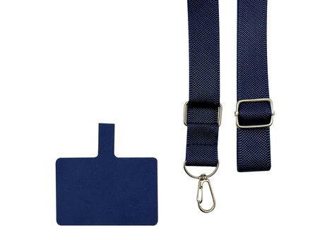 Ремінець Nylon Flat для телефону midnight blue