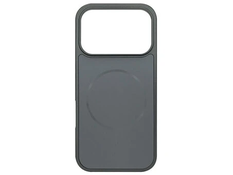 Накладка Modern Elegance Protective MagSafe iPhone 17 Pro Max gray