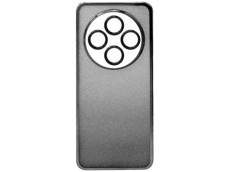 Накладка Ombre Glitter Redmi 14C/A4/Poco C75 black