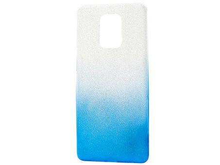 Золотий Дощ Slim Redmi Note 9s/Note 9 Pro/Note 9 Pro Max Blue