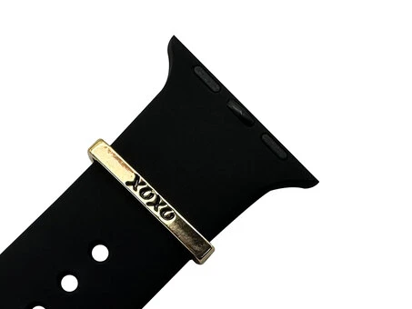 Прикраса для ремінця Smart Watch (22) gold